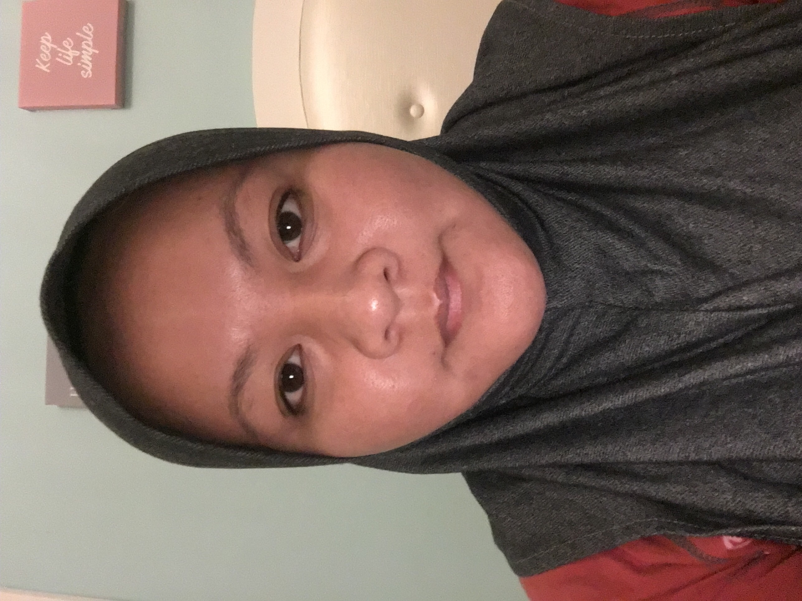 Aisyah Aqilah bt Manie Abdullah @ Enja ak Manie