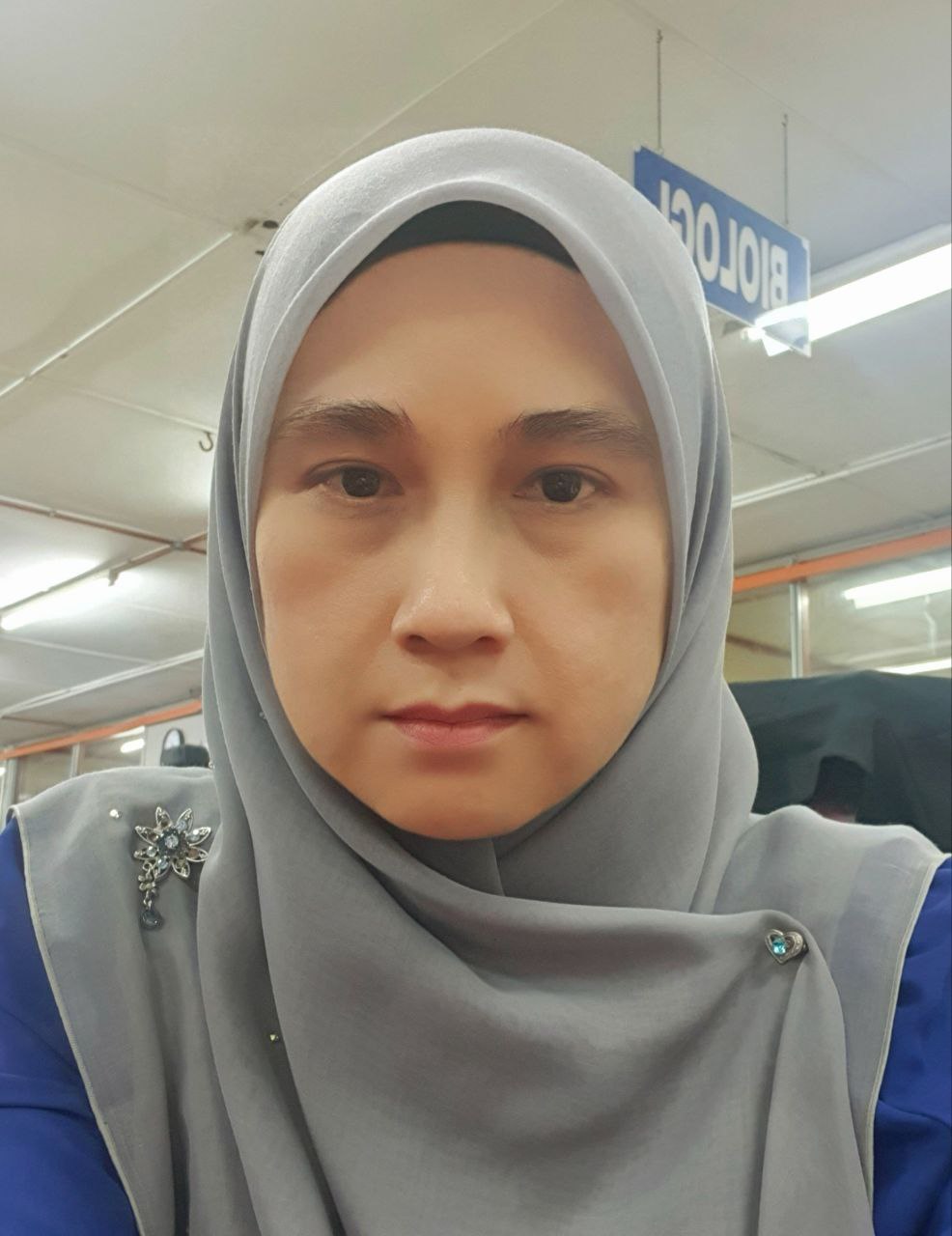 Maria Ilyana Muhammed